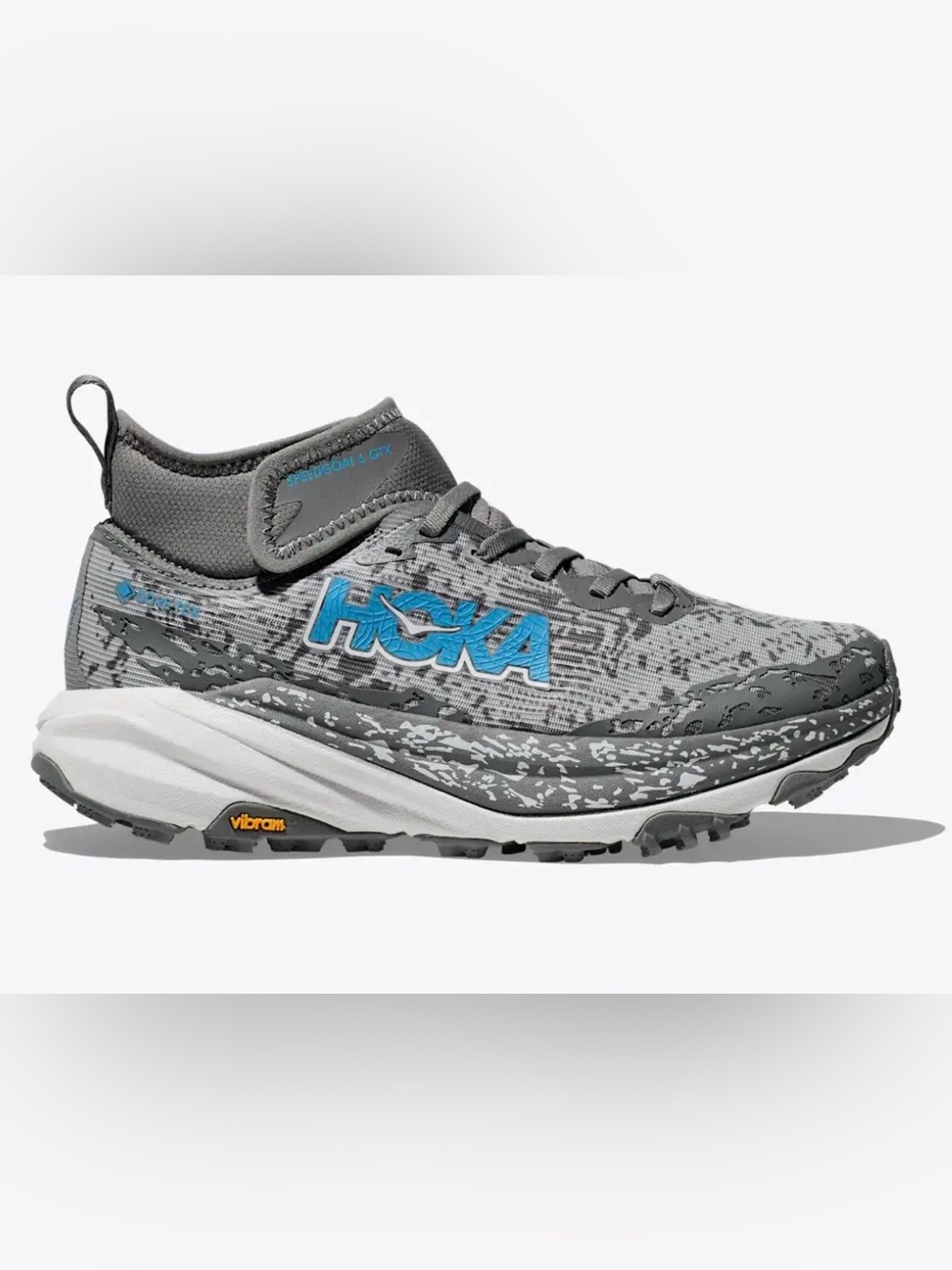 LOWEST! NEW W/Box Mens HOKA Mid Speedgoat GTX 10.5D